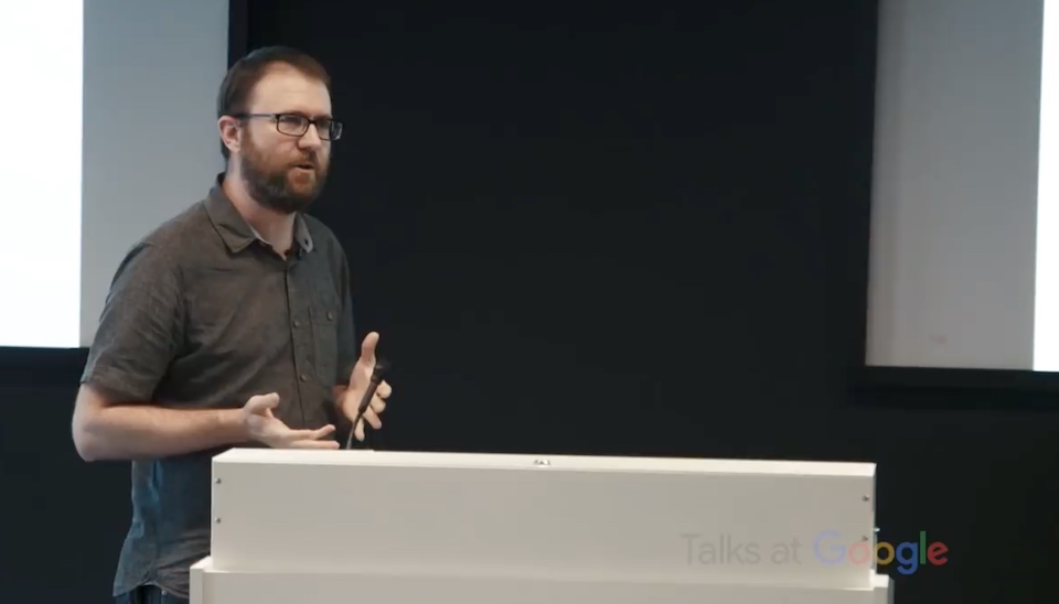 Talks @ Google